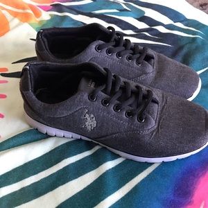 US Polo Assn. comfort foam shoes